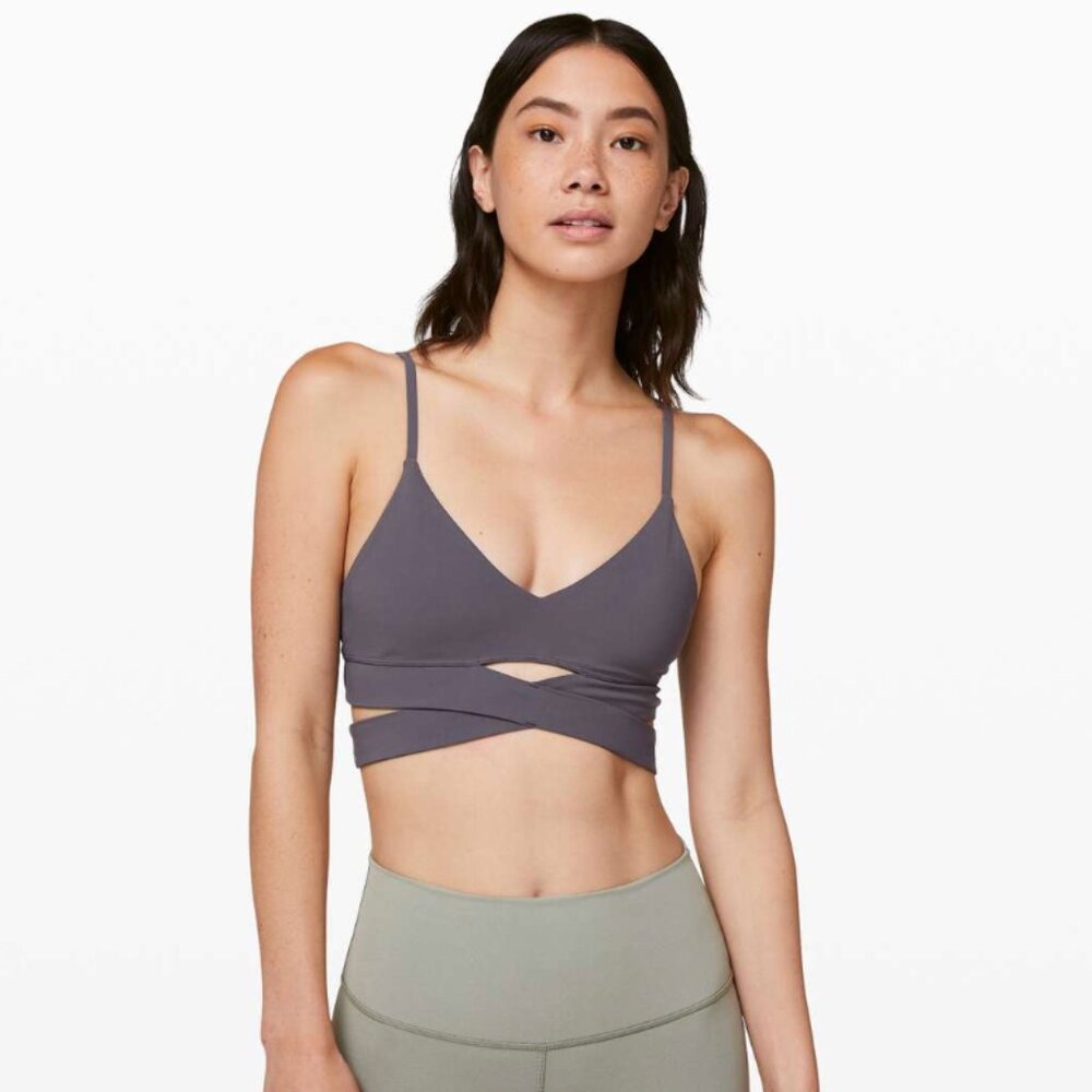 ✨ NWOT Still Now Bra | lululemon